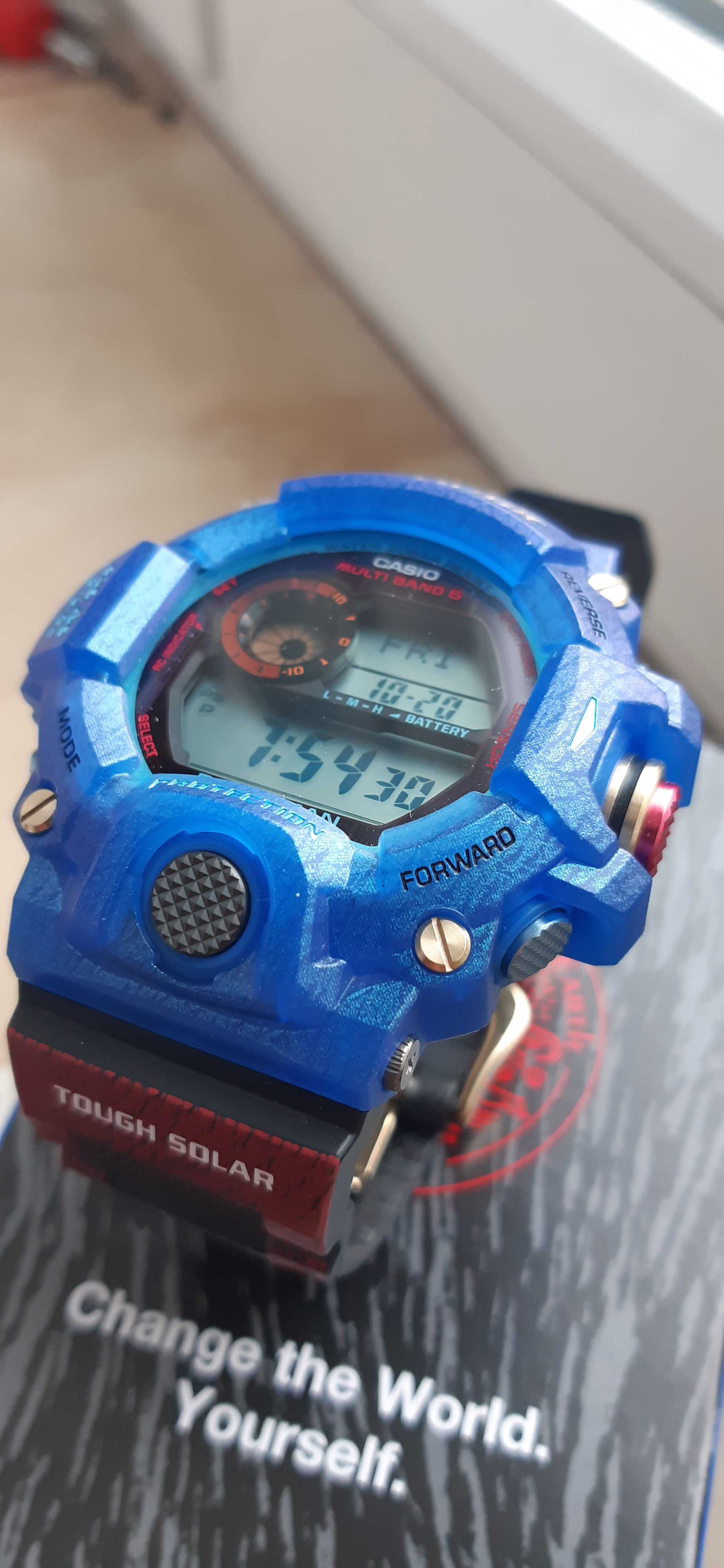 Casio GW-9406KJ-2JR