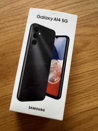 Samsung A14 5G 64gb czarny