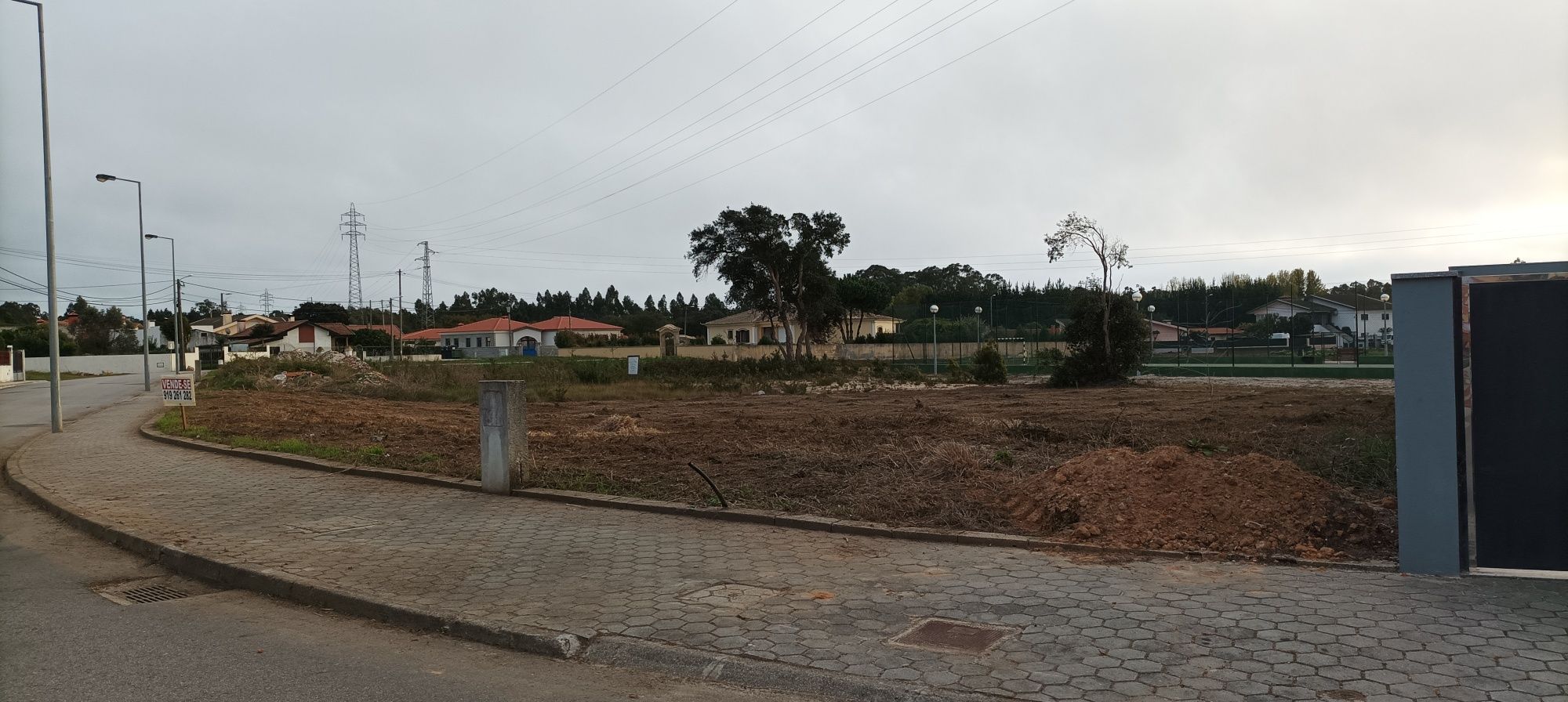 Dois lotes terreno em Maceda