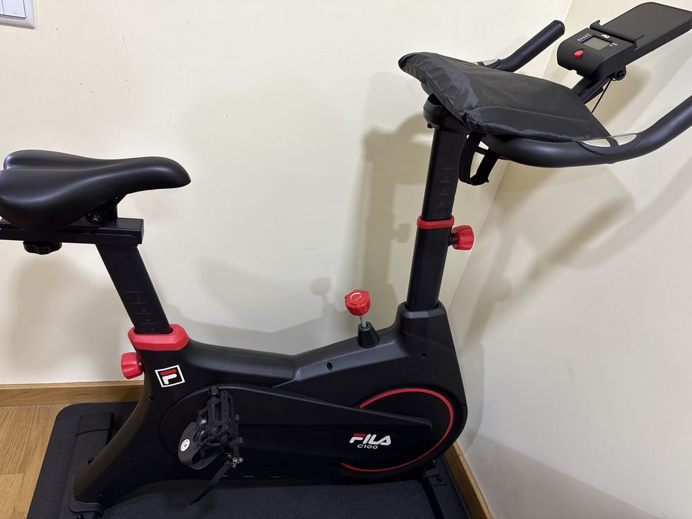 Bicicleta de ciclismo estatica