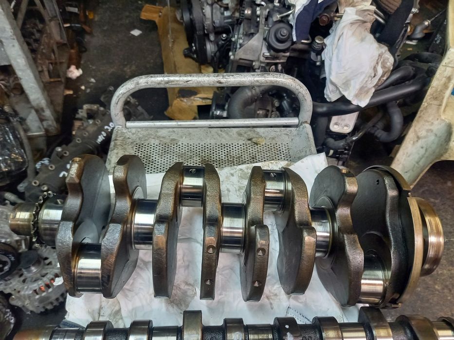 Wał korbowy 1.9 tdi vw golf skoda Leon nominał