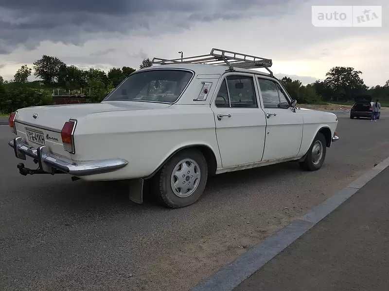 Продам ГАЗ 24 Волга (рідна фарба)