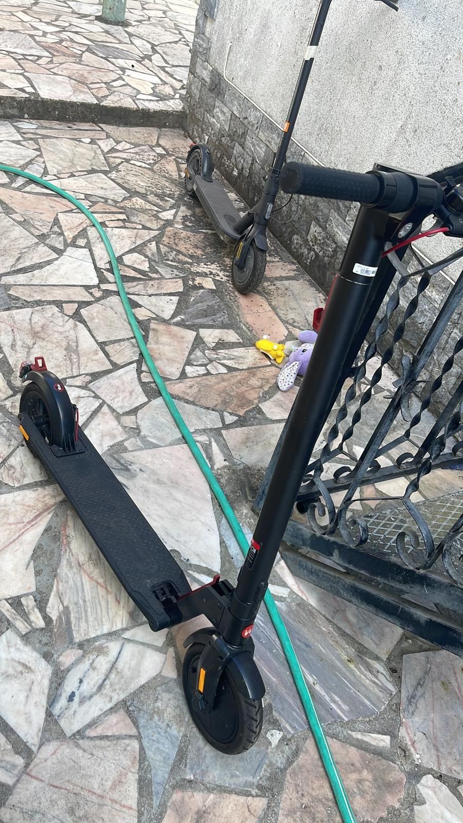Trotinetes Elétricas
