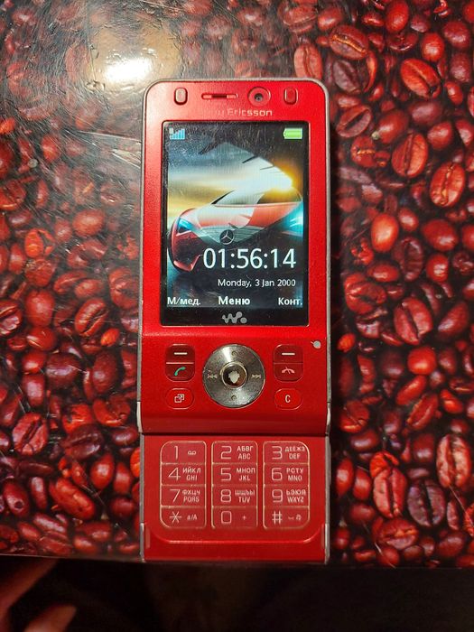 Продаю колекционный Sony Ericsson w910i
