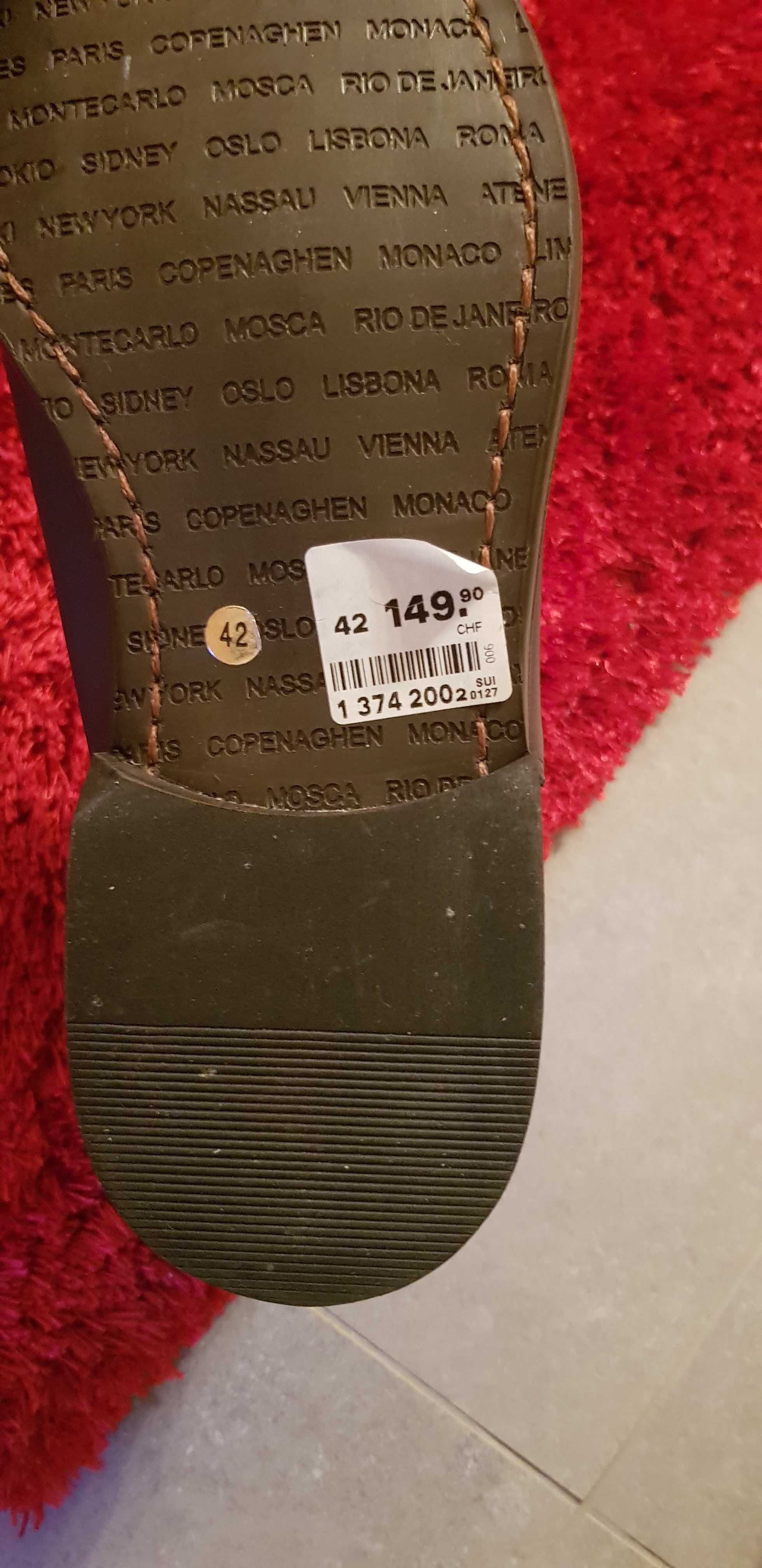 Sapatos de Homem