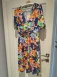 Sukienka Grace Navy Blue rozmiar M Naree