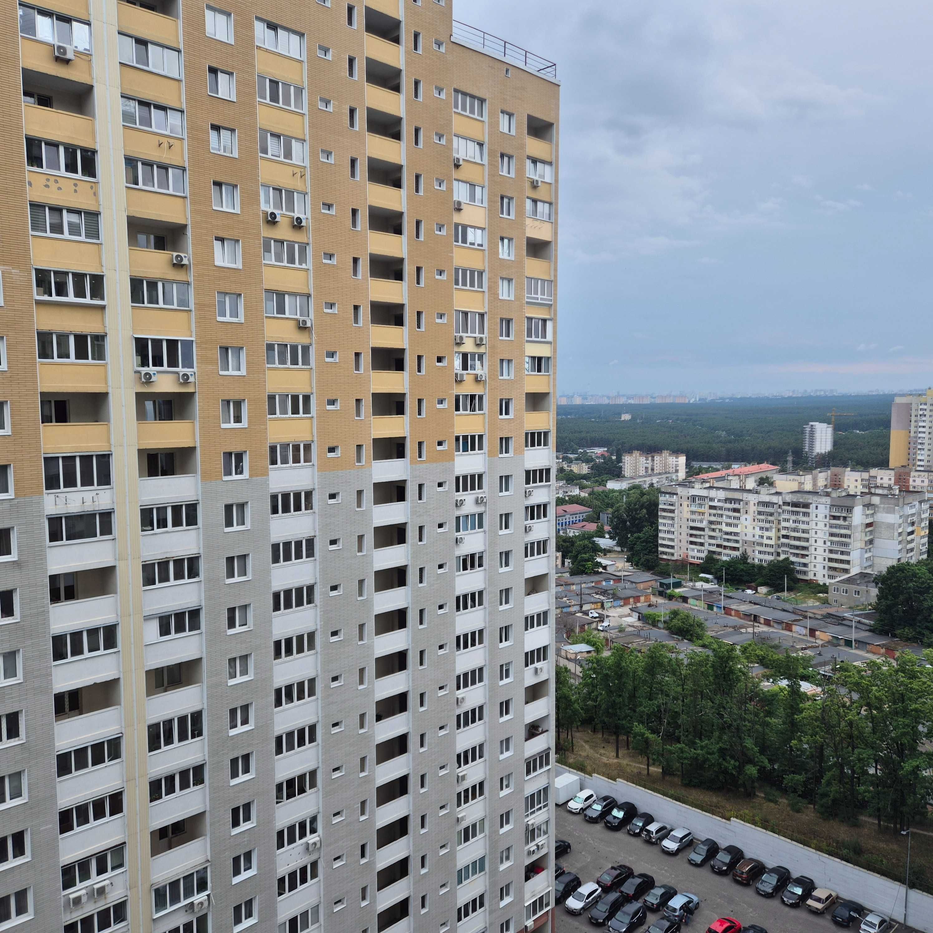 1-кімн. з ремонтом, м.Вишгород, вул.Кургузова 11-Д.