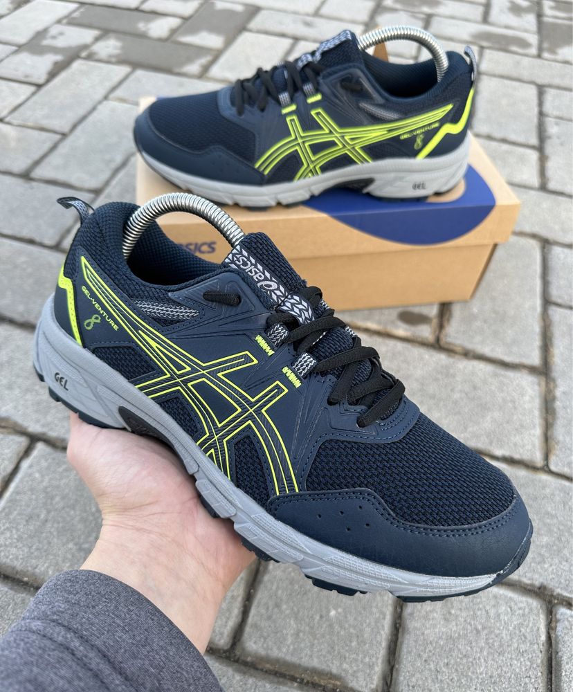 ОРИГІНАЛ!!  ASICS Gel Venture 8 Electric кросівки бігові