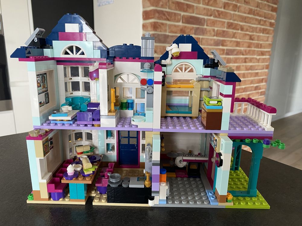 Lego Friends 41449