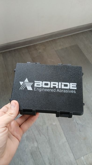 Бокс кейс для точильних каменів Boride, Sytools, Ruixin і т. п.