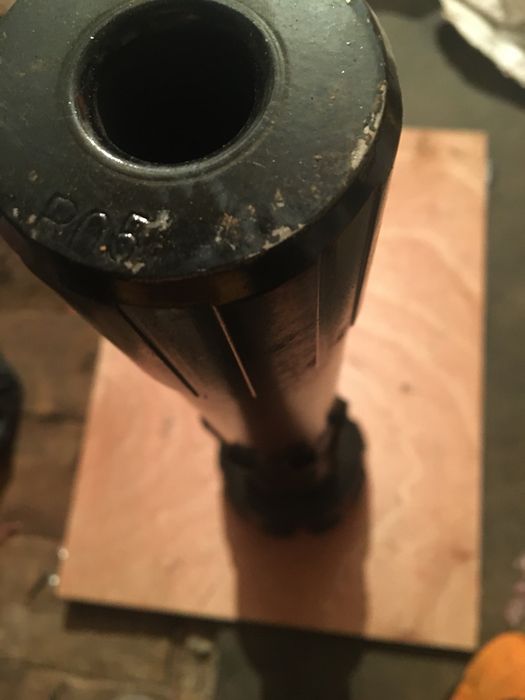 Буровые кронки coprod 127мм