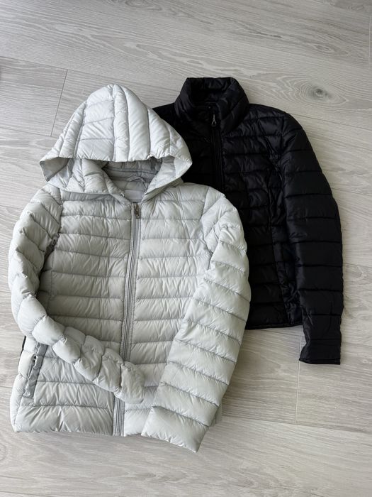 Курточки мікропуховик,Tommy Hilfiger ,Adidas