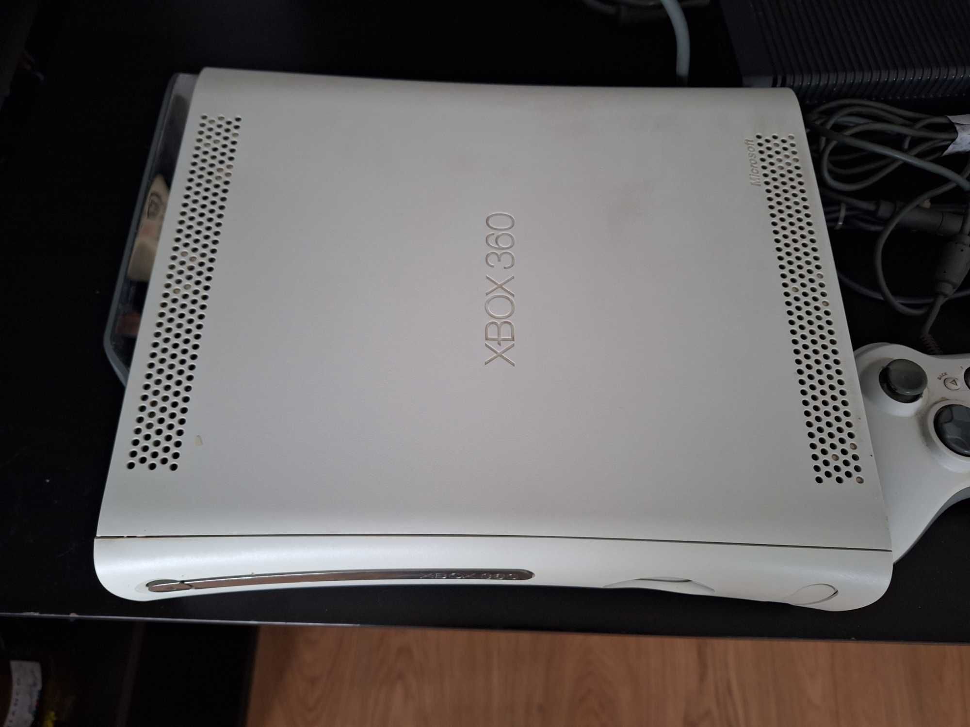Xbox 360 desbloqueada