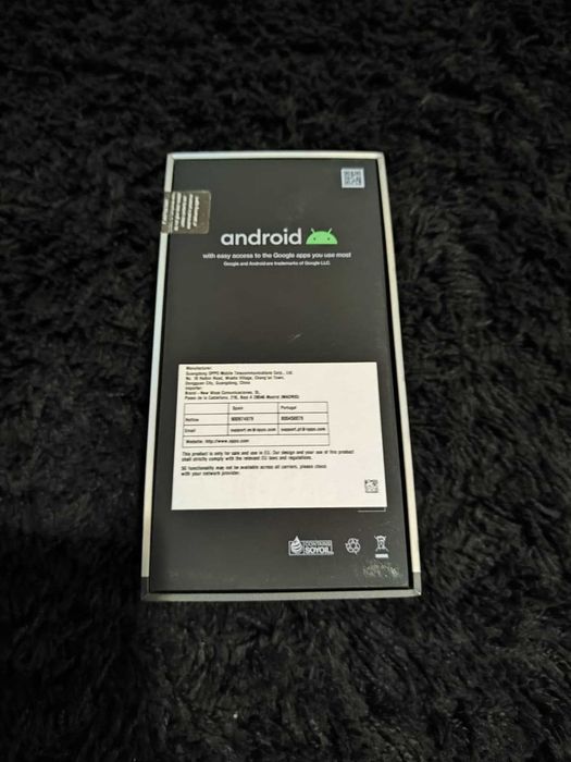 Telemóvel Oppo Find X3 Lite 8GB/128GB, usado, como novo