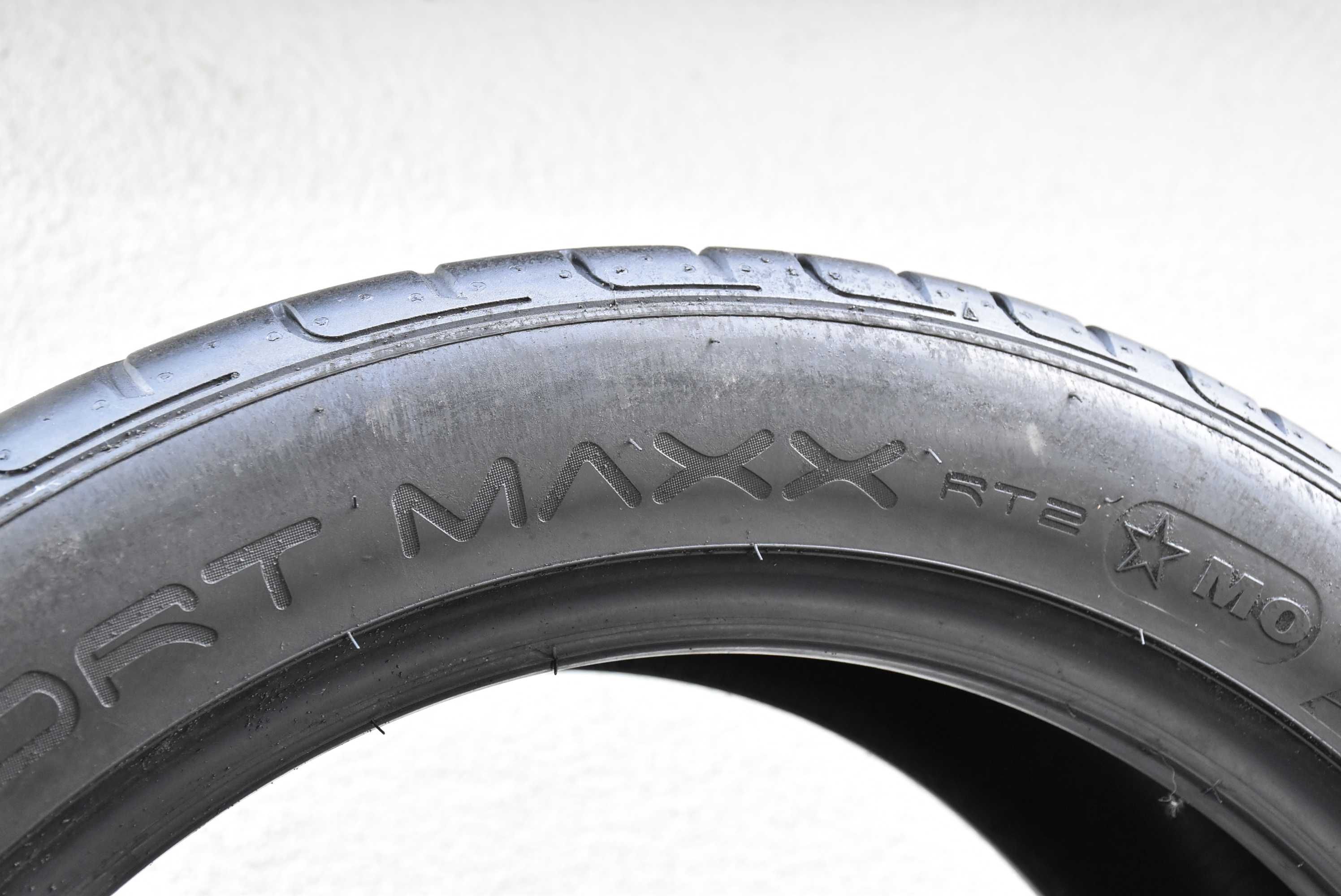 Dunlop SPORT MAXX RT2 XL MFS * MO 245/45R18 100Y 6.5mm dot22