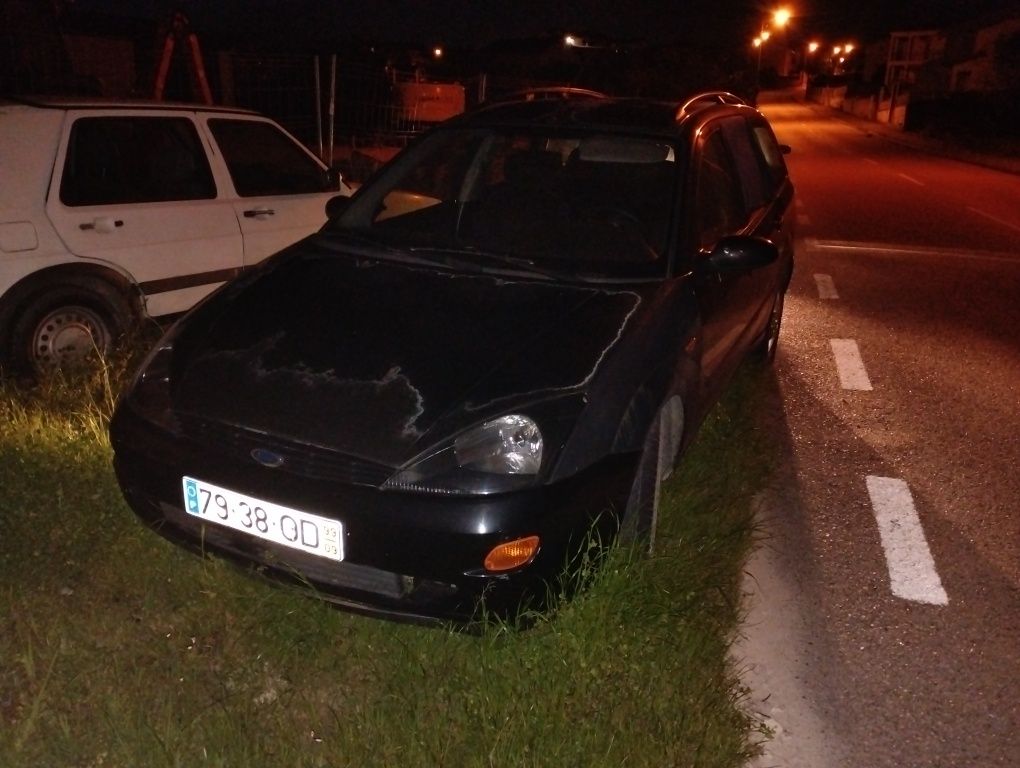 Ford Focus 1.8tddi