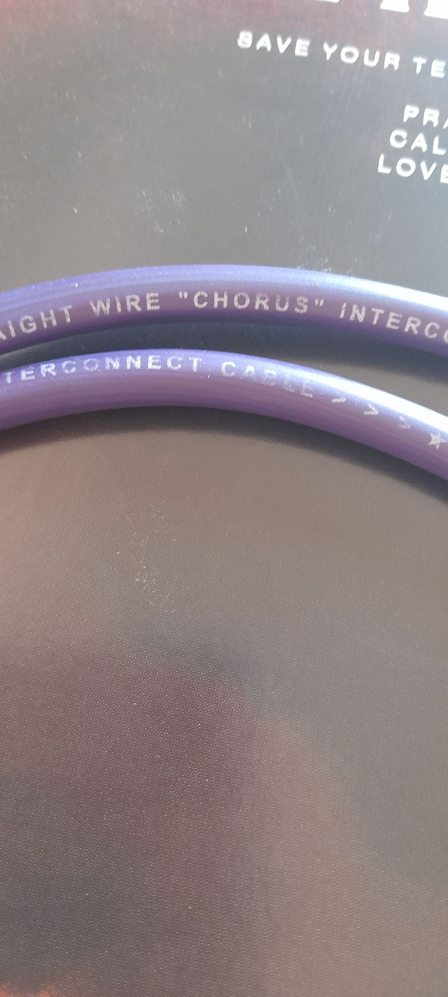 Cabo rca chorus 52 cm