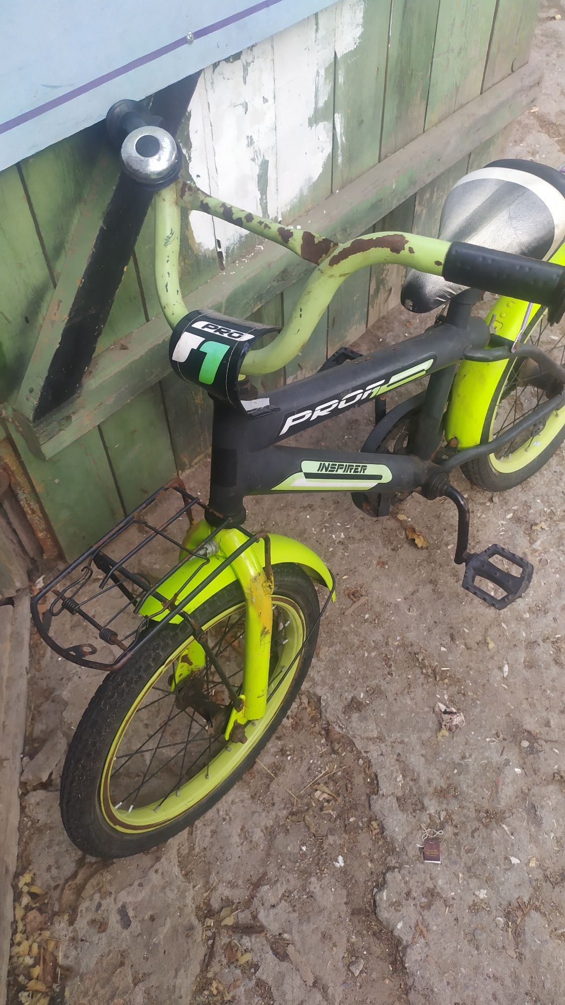 Детский велосипед 16"