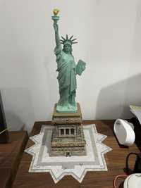 Puzzle 3D - Estatua da Liberdade