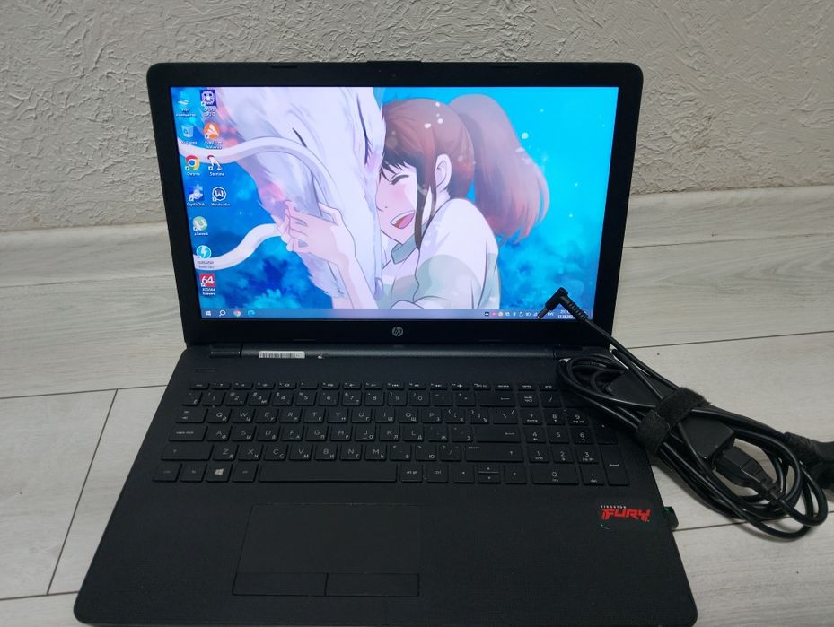 HP Notebook 15-rb035ur