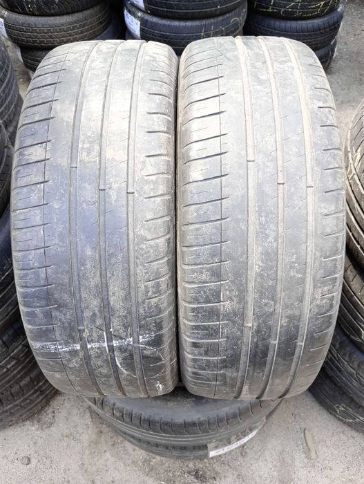 Резина Michelin PilotSport3 215/45/R18 Лето Пара