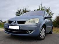 Renault Grand Scenic 7 osobowy, navi, hands free, climatronic i inne