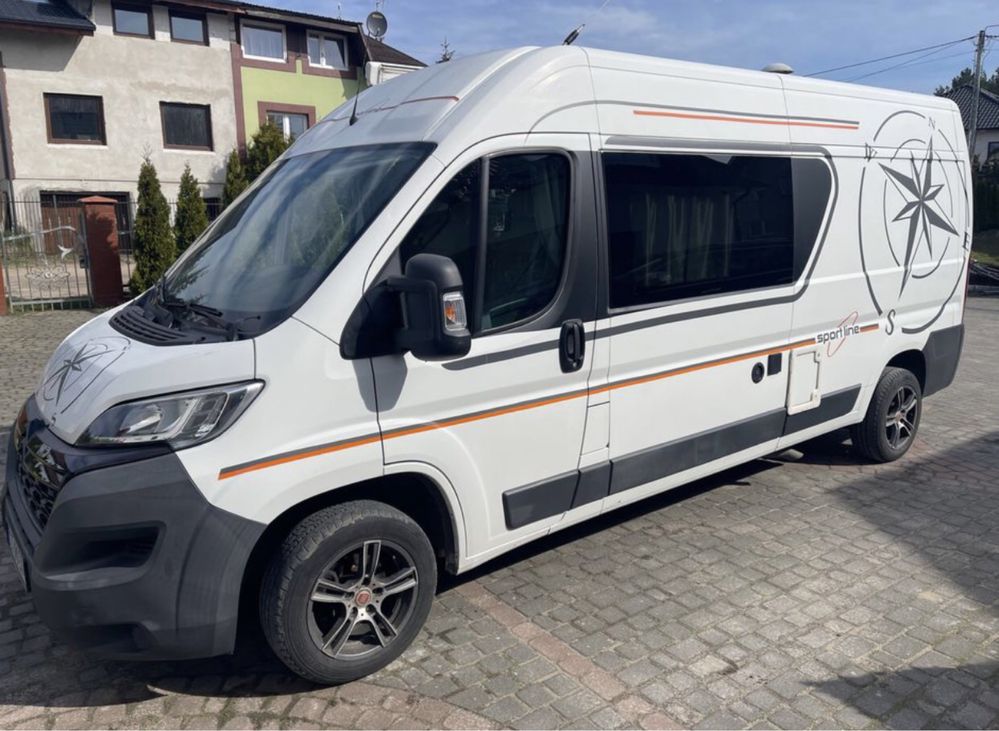 FOTEL SIEDZENIE pasażera , kamper, ducato jumper boxer 06r-23r,