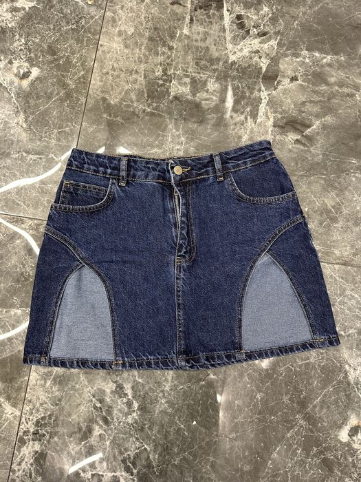 Продаю джинсову спідницю