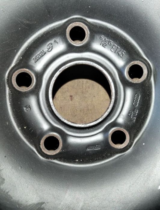 Продам стальні диски.