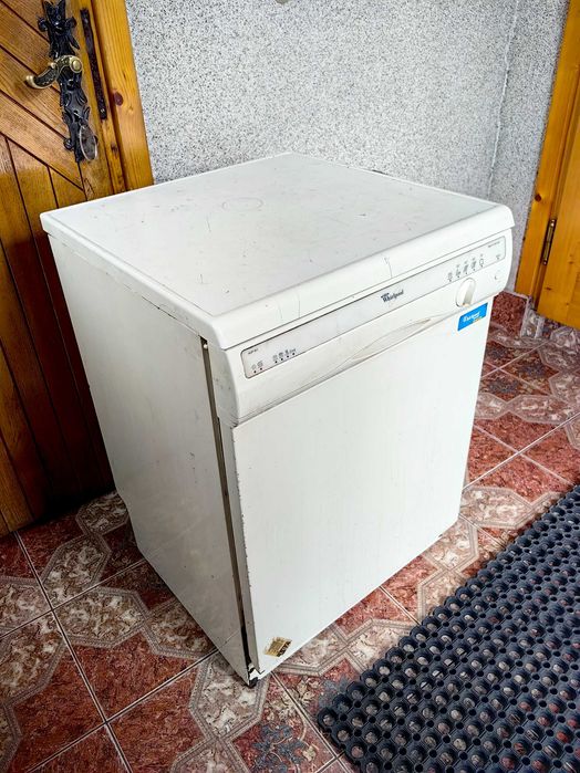 Zmywarka do naczyń wolnostojąca