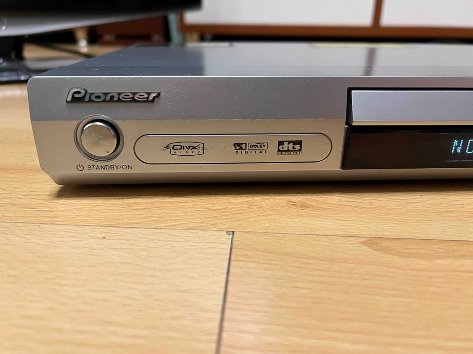 Odtwarzacz DVD Pioneer DV-470, sprawny