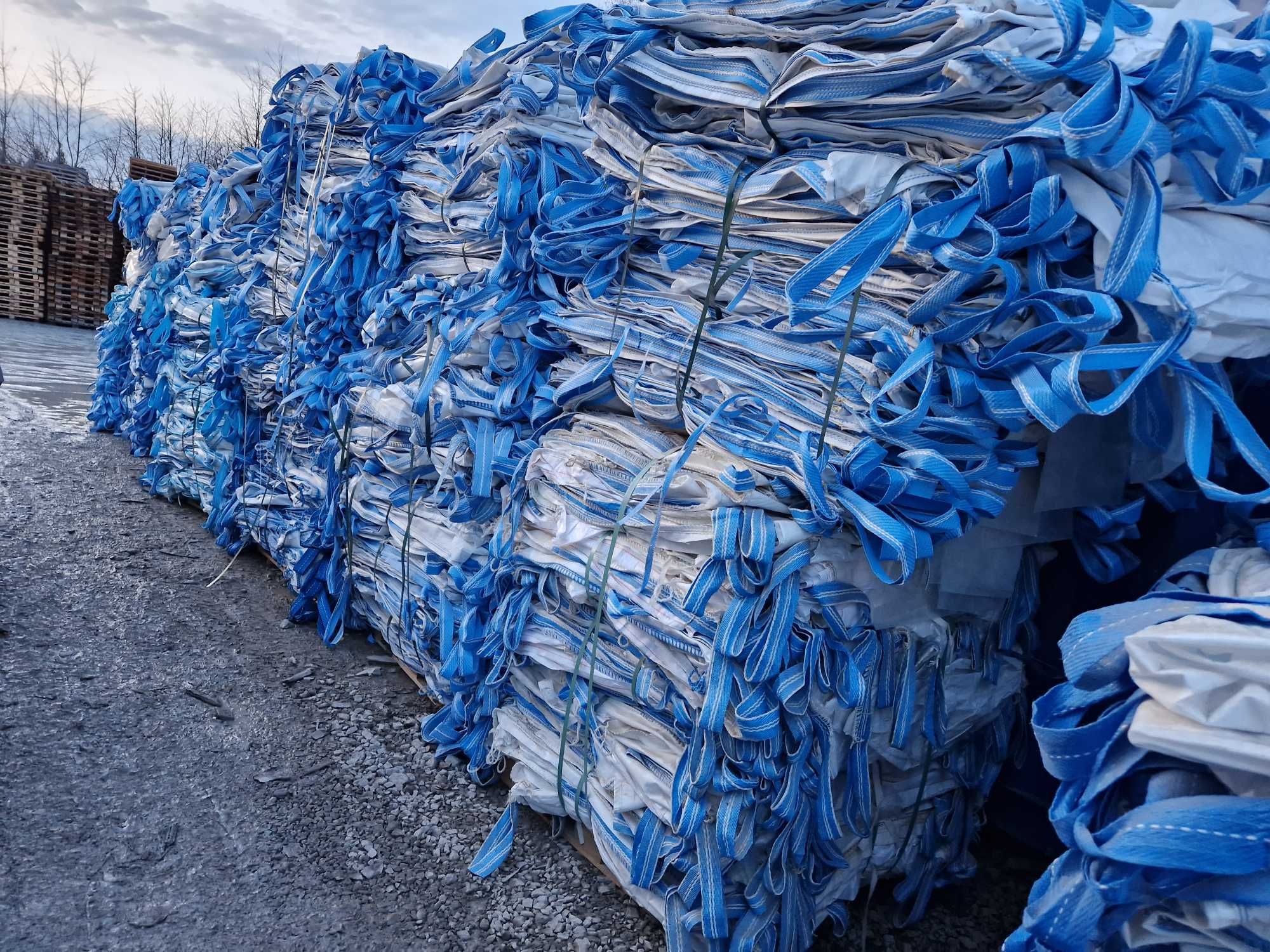 Skup worków Big Bag Bagi Begi Baksy Bigi Worki Worek