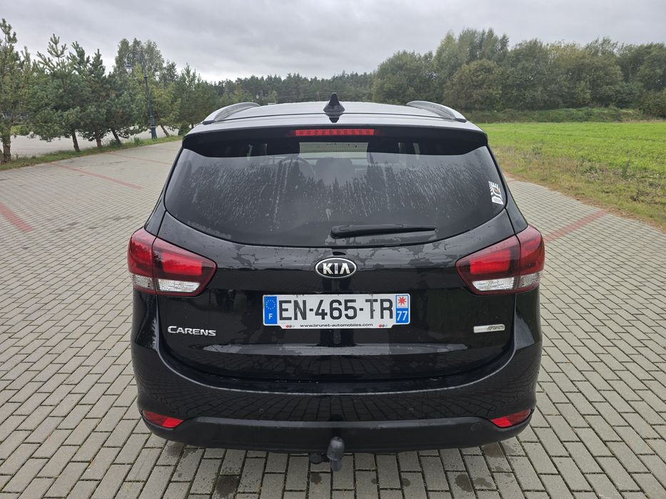 Kia carens 2017r 1.7cdti navi panorama 7osobowa