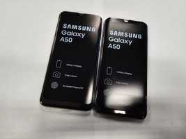 Samsung A50 128GB-Black Gw