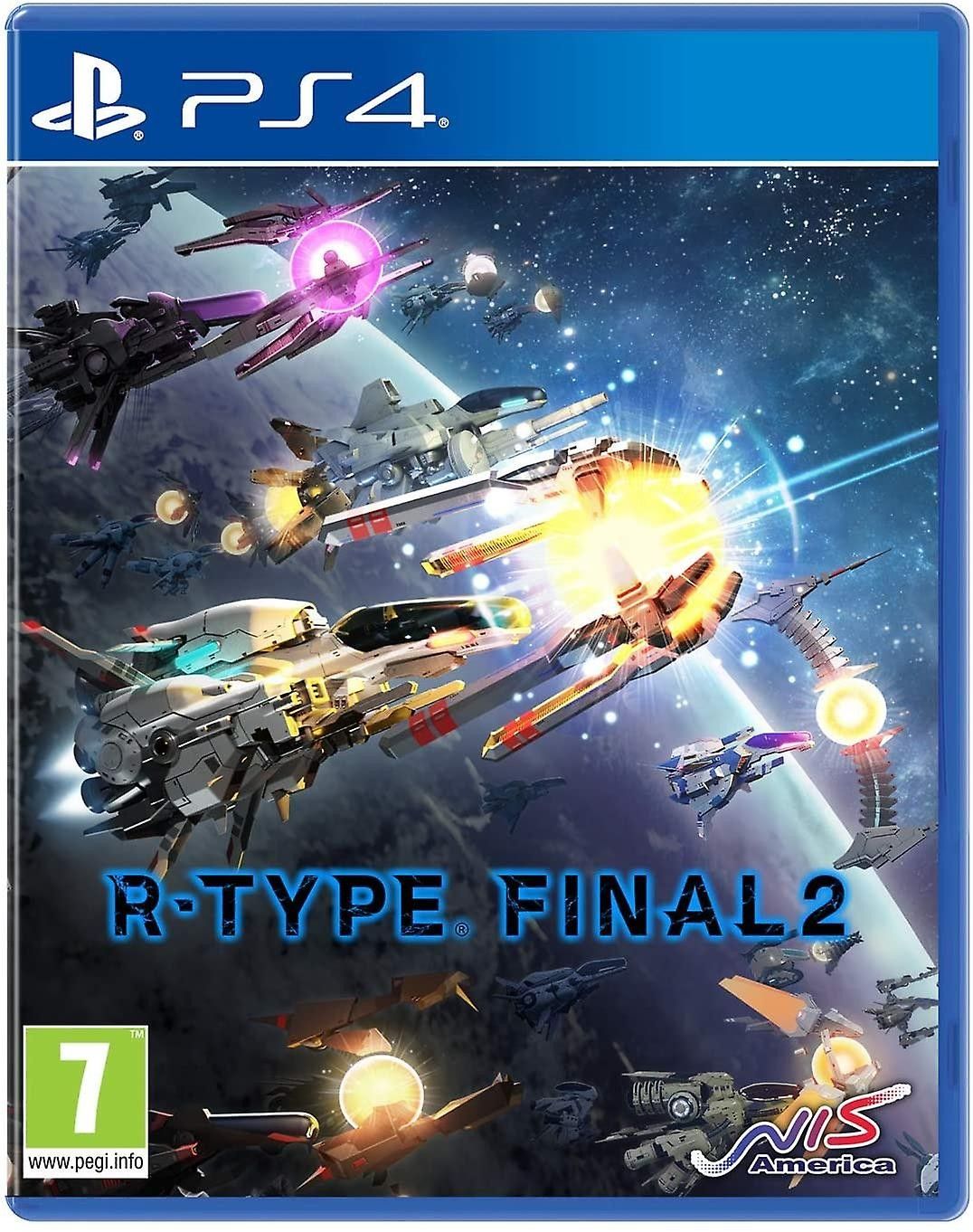 R -Type Final 2 Standard Edition PS4 Uniblo Łódź