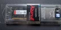 SODIMM KF429S17IB/32 оперативна пам'ять Kingston FURY Impact
