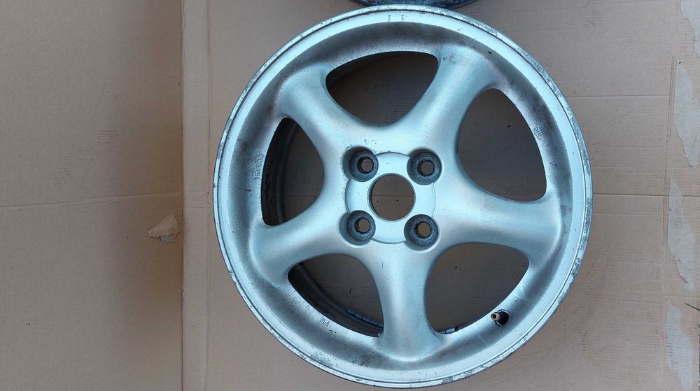 Alufelgi 15" lekkie Enkei Opel Astra Mazda