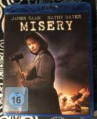 Misery filme Blu ray