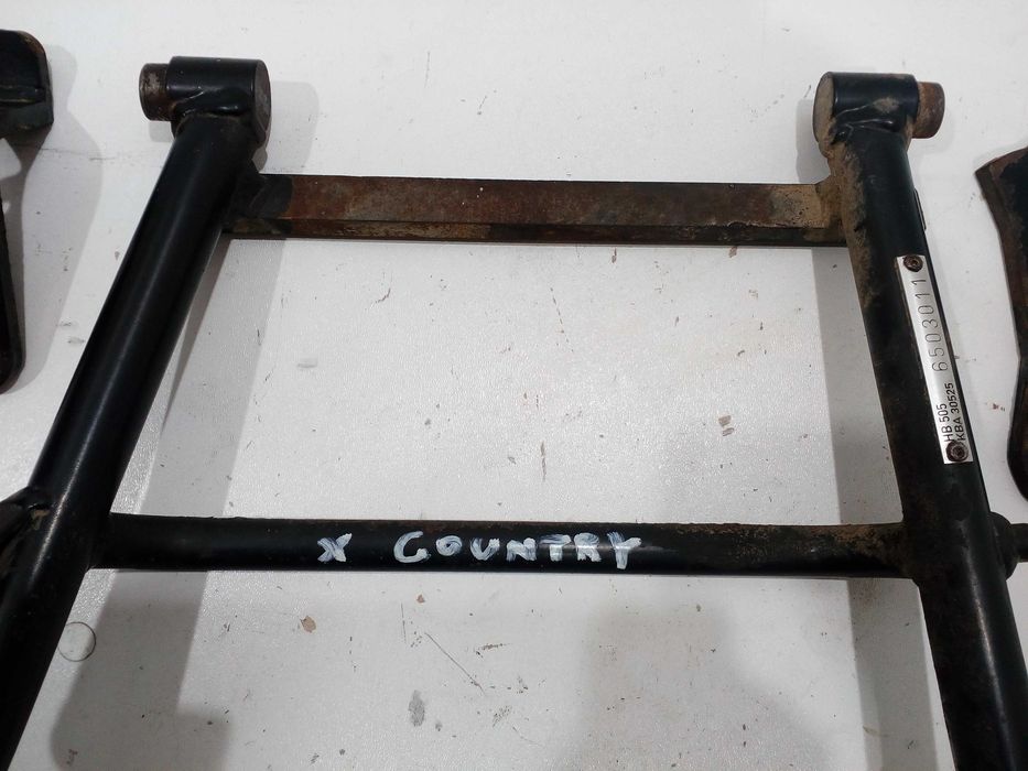 Bmw G 650 X country stopka centralna , centralka nóżka