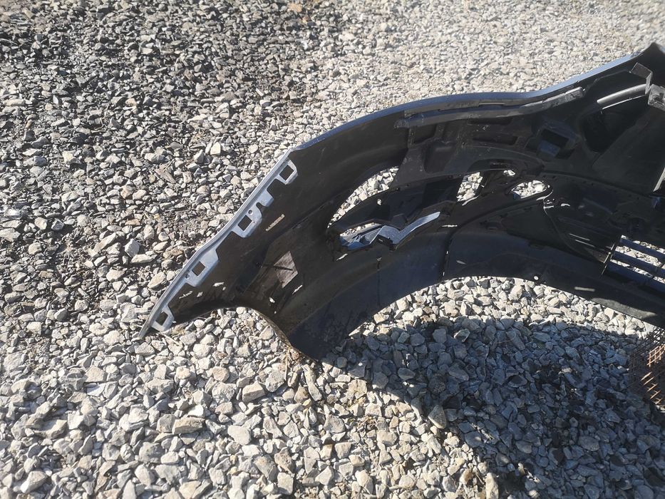 przód przedni zderzak ford transit custom active lift 17->