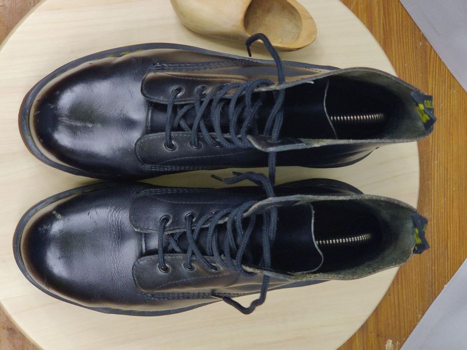 Buty Glany r.UK9 Dr. Martens 200 Joules Made in England