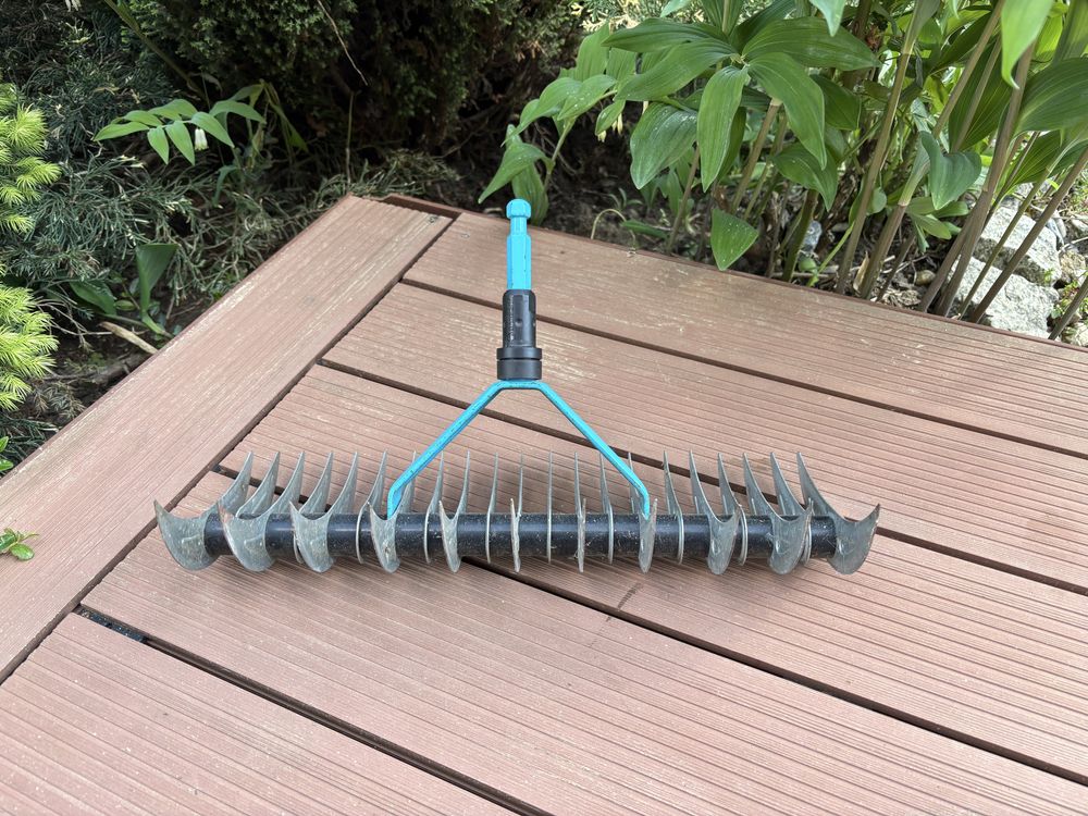 Gardena wertykulator Combisystem