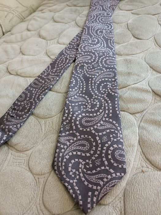 Мужской галстук Codice Uomo (100% шёлк)