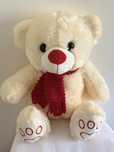 Urso de peluche novo