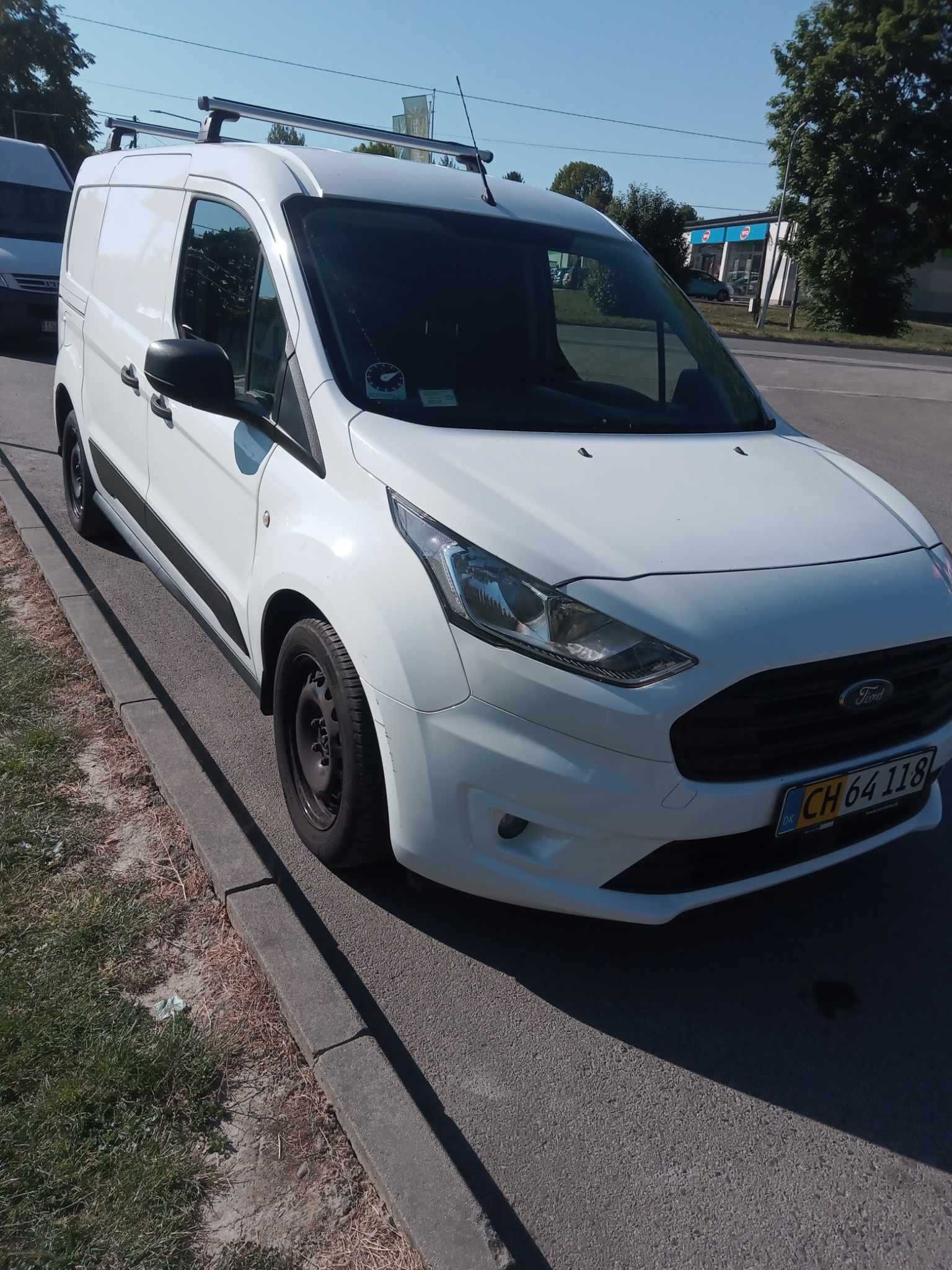 Ford Transit Connect 1.5 TDCi