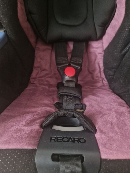 Fotelik samochodowy, nosidełko Recaro Privia 0-13kg