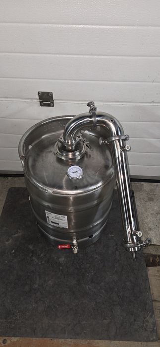 Куб перегонний 50, 100