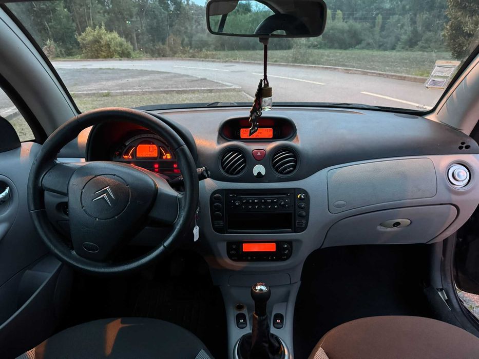 Citroen C3 Pluriel Capota a Funcionar 1.4 HDI 140.000 kms