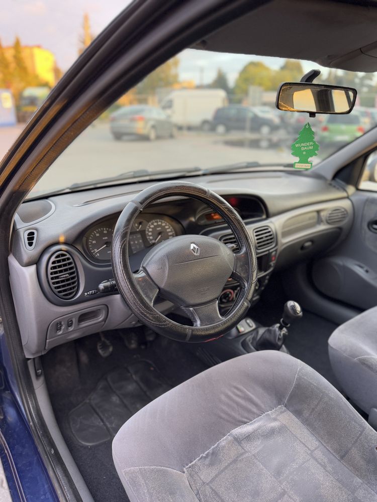 Autokomis TopCar! Renault Megane 1.6 Lpg/Hak/Pakowny/Ekonomiczny !!!