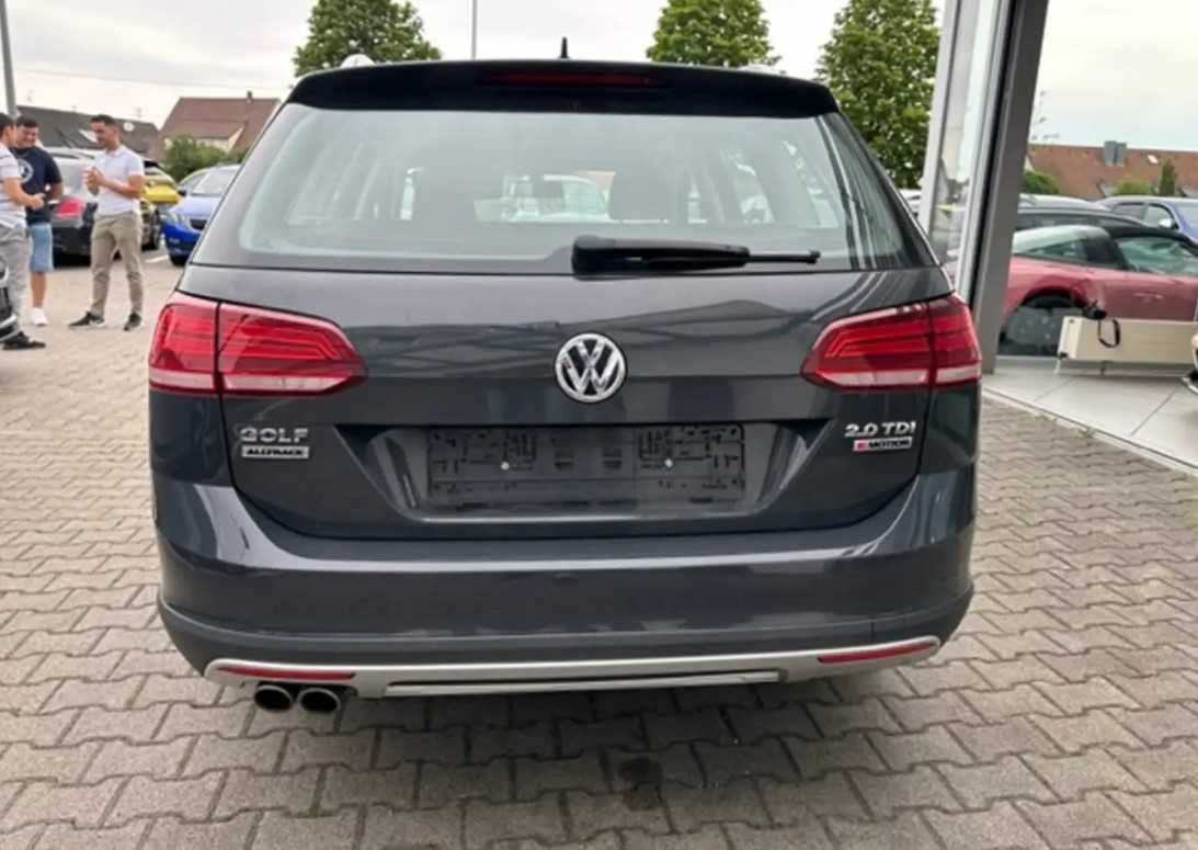 Volkswagen Golf ALLTRACK 4Motion DSG 2018